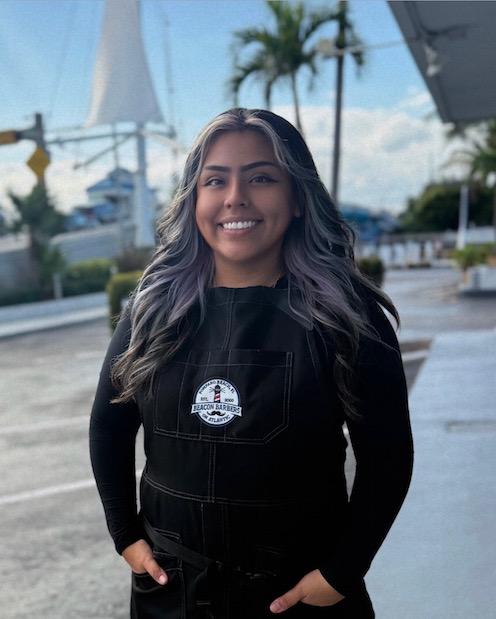 Barber Giovana - Barber/Stylist