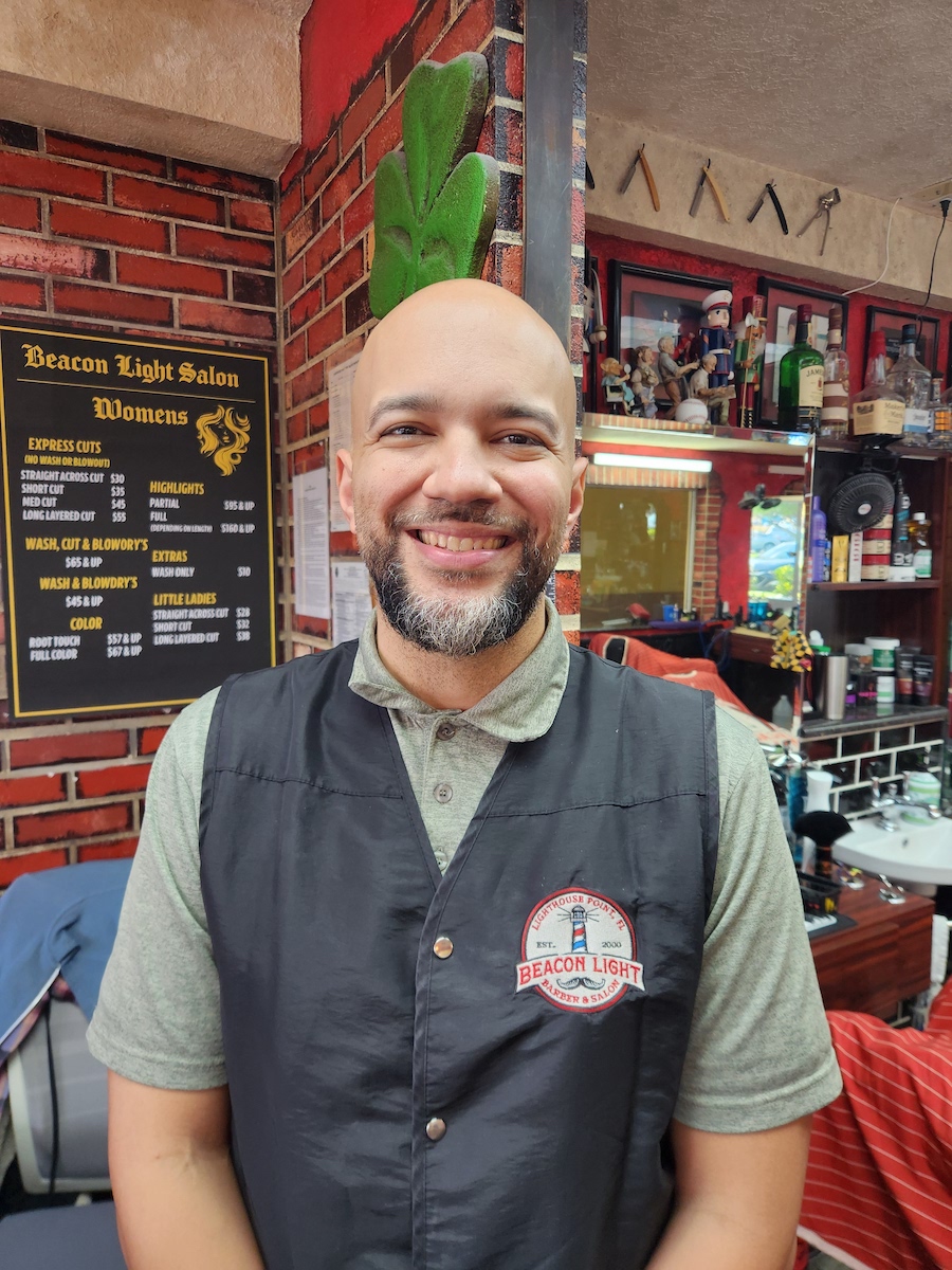 Barber Eldis - Barber