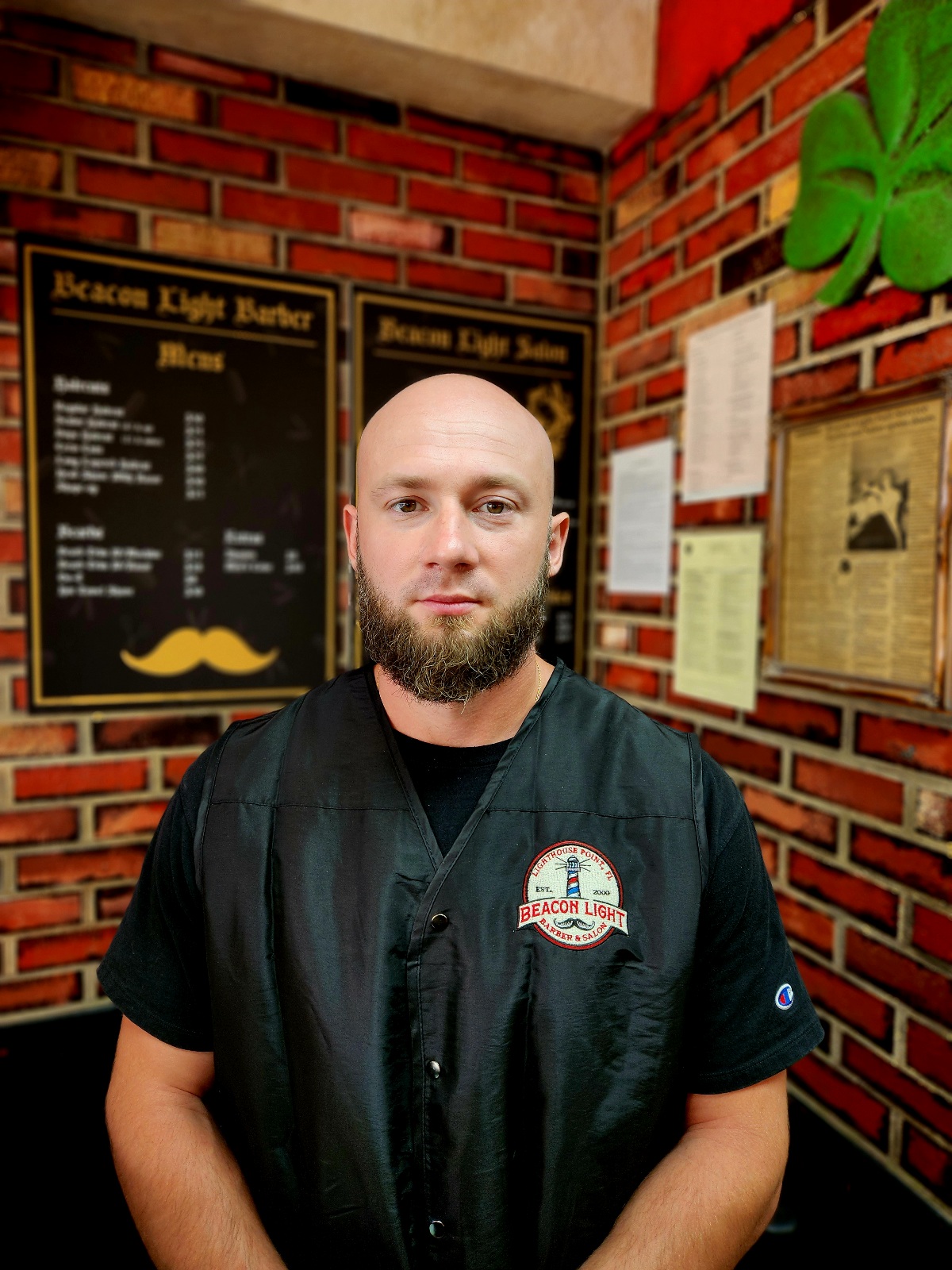 Barber Stas - Barber