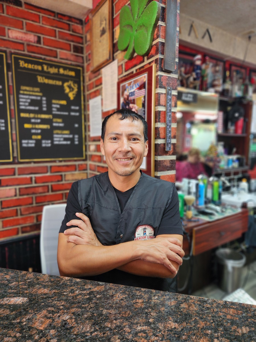 Barber Nilo - Barber/Stylist