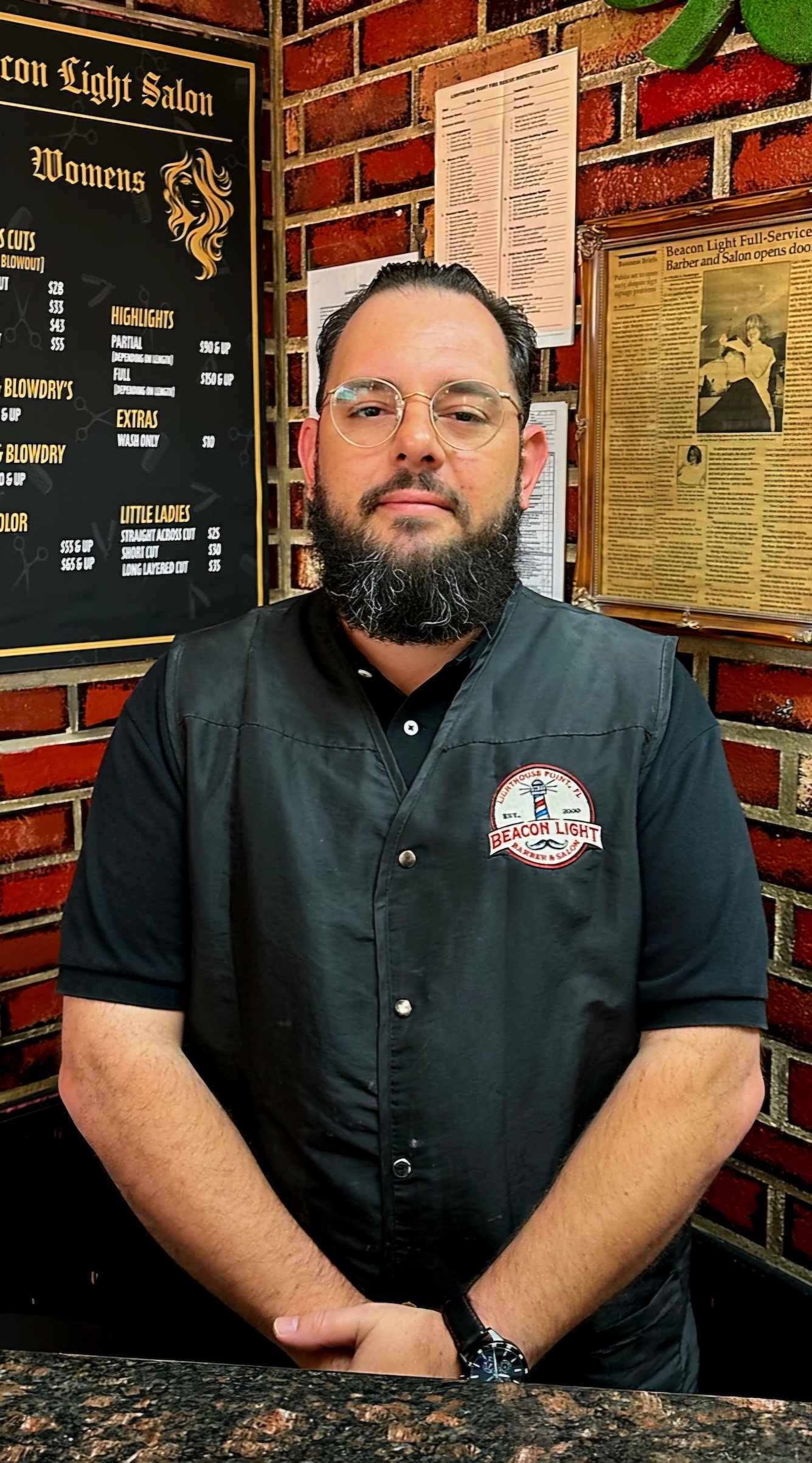 Barber Sean - Barber