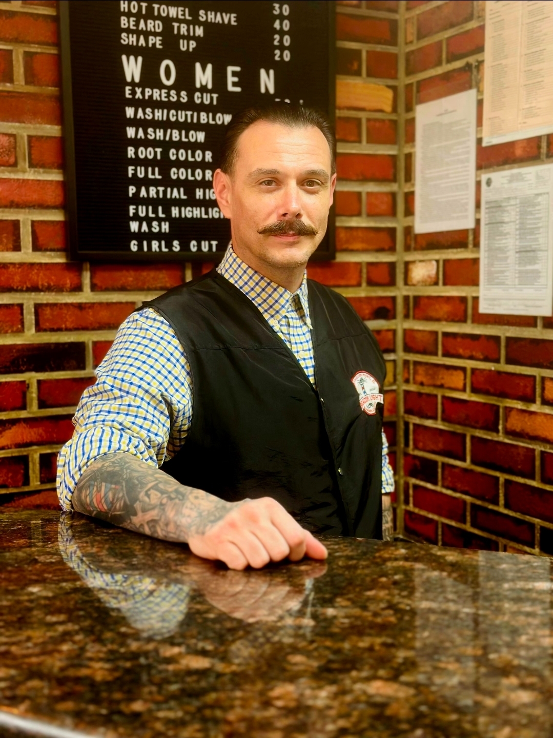 Barber Johnny - Barber