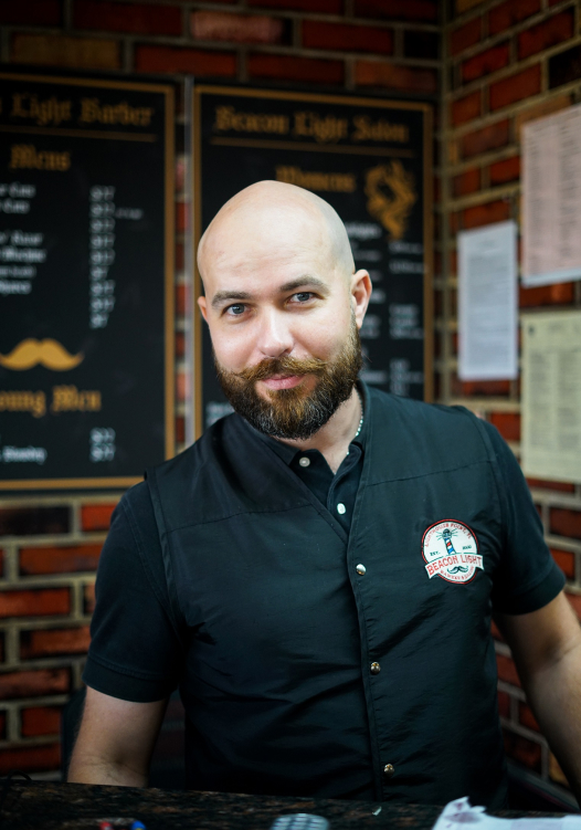 Barber Alex - Barber