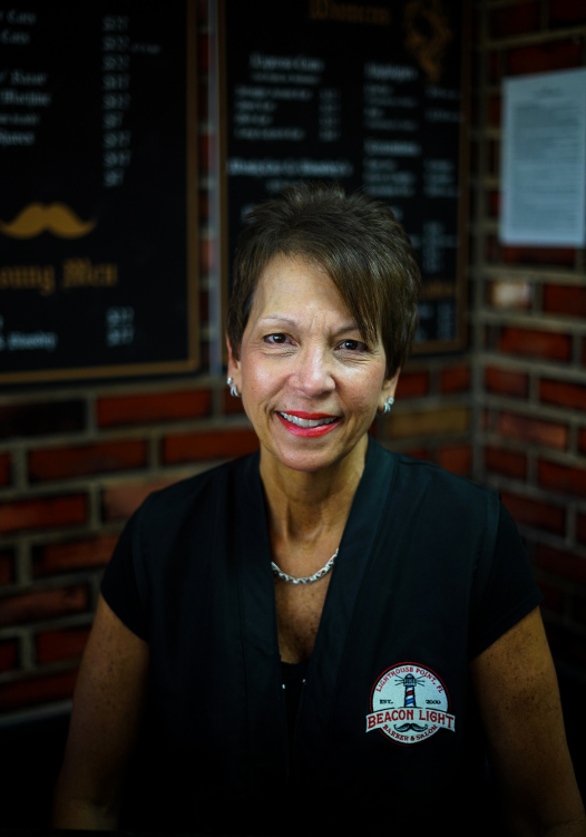 Barber Gloria - Barber