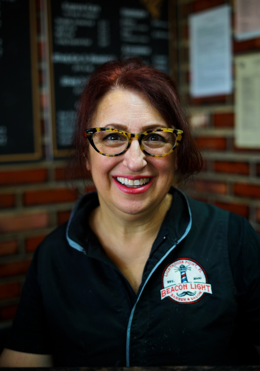 Barber Tina - Barber/Stylist