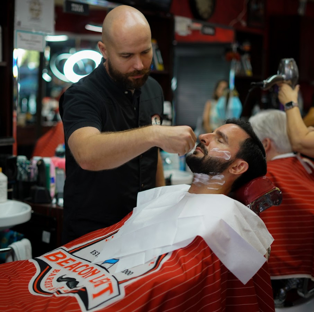barber