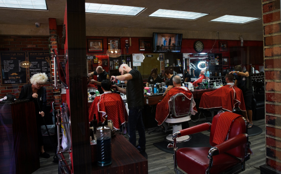 barbershop